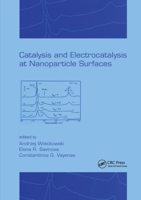 Catalysis and Electrocatalysis at Nanoparticle Surfaces, Paperback / softback Book