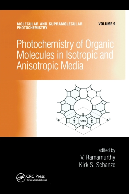 Photochemistry of Organic Molecules in Isotropic and Anisotropic Media, Paperback / softback Book