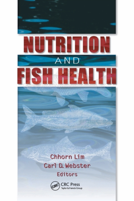 Nutrition and Fish Health, Paperback / softback Book