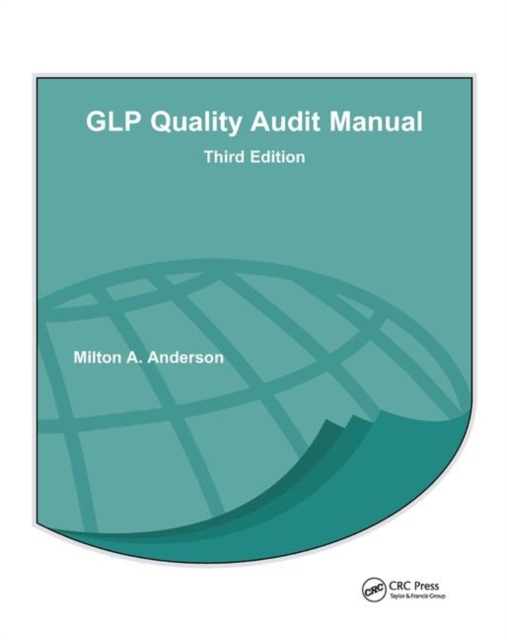 GLP Quality Audit Manual, Paperback / softback Book