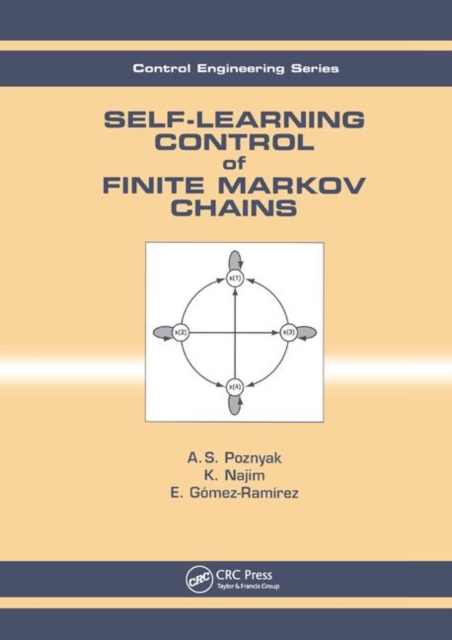 Self-Learning Control of Finite Markov Chains, Paperback / softback Book