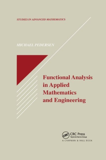 Functional Analysis in Applied Mathematics and Engineering, Paperback / softback Book