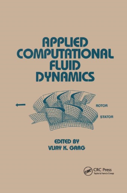 Applied Computational Fluid Dynamics, Paperback / softback Book