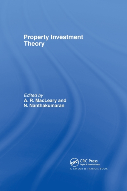 Property Investment Theory, Paperback / softback Book