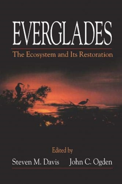 Everglades : The Ecosystem and Its Restoration, Paperback / softback Book