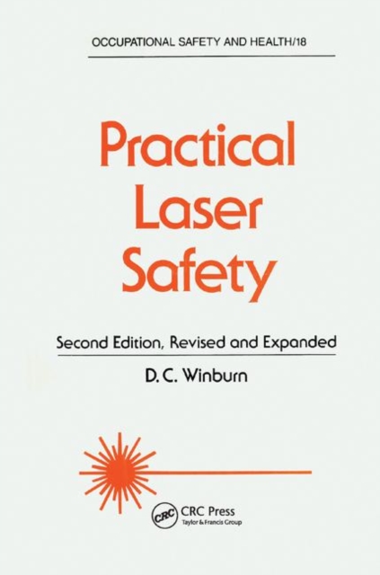 Practical Laser Safety, Paperback / softback Book
