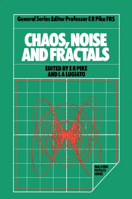 Chaos, Noise and Fractals, Paperback / softback Book