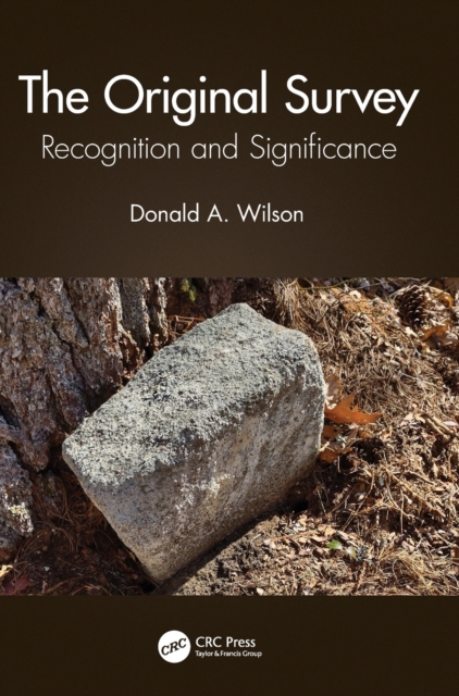 The Original Survey : Recognition and Significance, Hardback Book