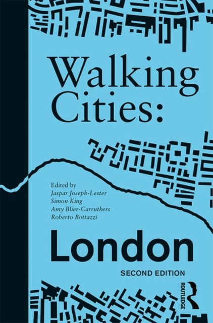 Walking Cities: London, Paperback / softback Book