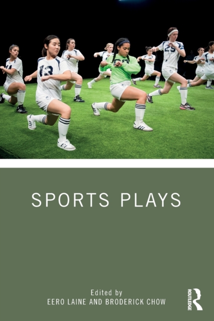 Sports Plays, Paperback / softback Book