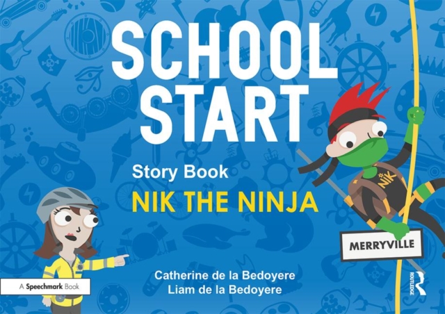 School Start Storybooks: Nik the Ninja, Paperback / softback Book