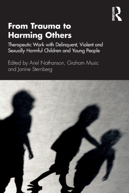 From Trauma to Harming Others : Therapeutic Work with Delinquent, Violent and Sexually Harmful Children and Young People, Paperback / softback Book