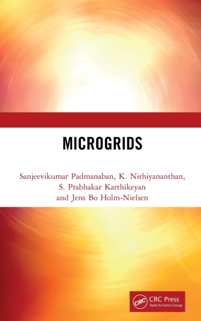 Microgrids, Hardback Book