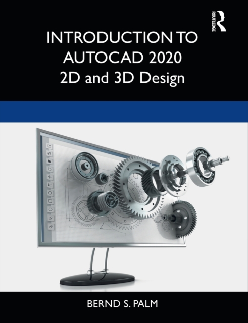 Introduction to AutoCAD 2020 : 2D and 3D Design, Paperback / softback Book