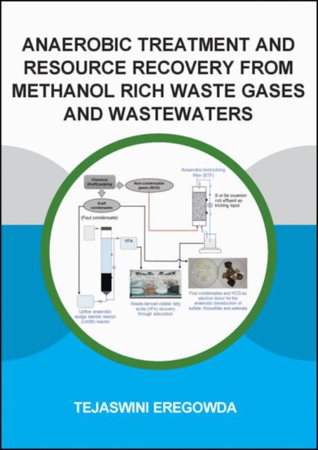 Anaerobic Treatment and Resource Recovery from Methanol Rich Waste Gases and Wastewaters, Paperback / softback Book