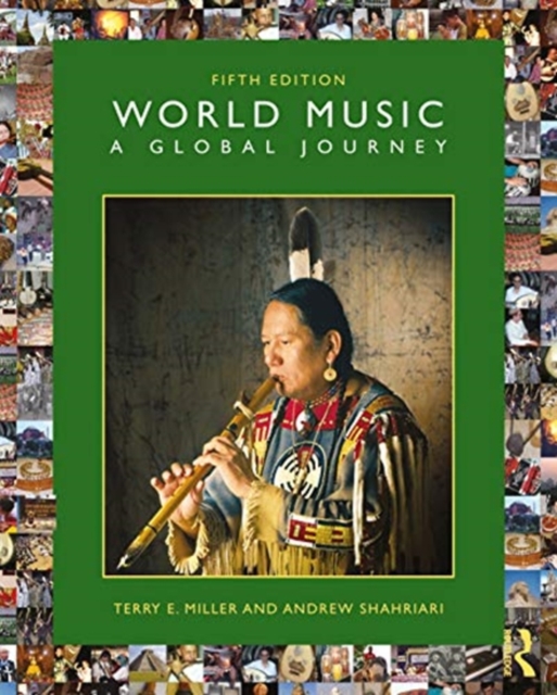 World Music: A Global Journey, Paperback / softback Book