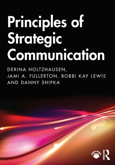 Principles of Strategic Communication, Paperback / softback Book
