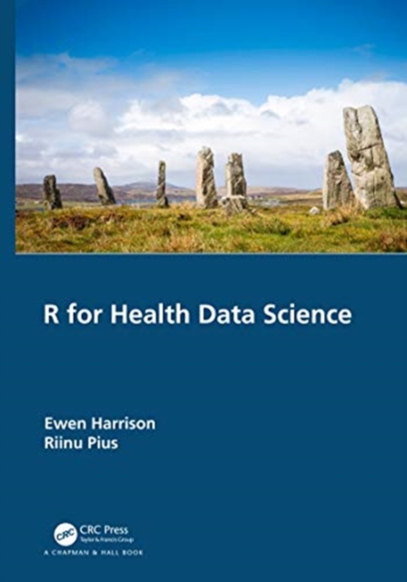 R for Health Data Science, Hardback Book