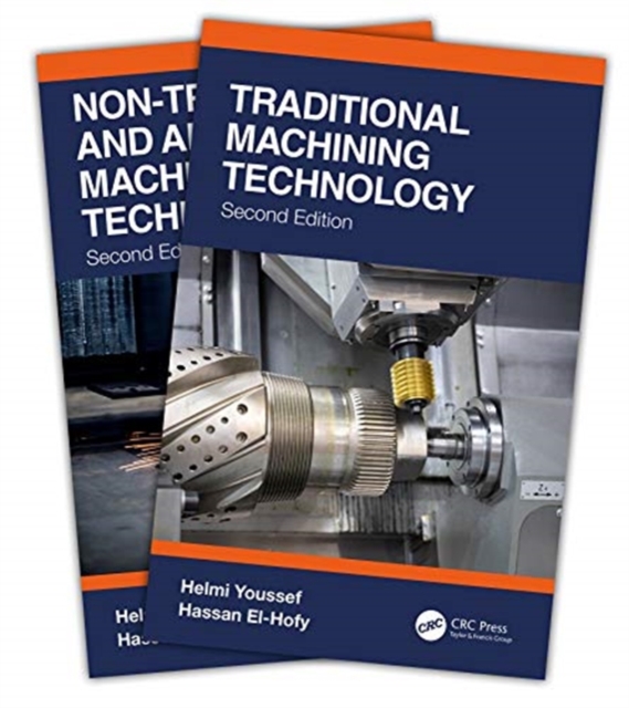 Machining Technology and Operations : 2-Volume Set, Multiple-component retail product Book