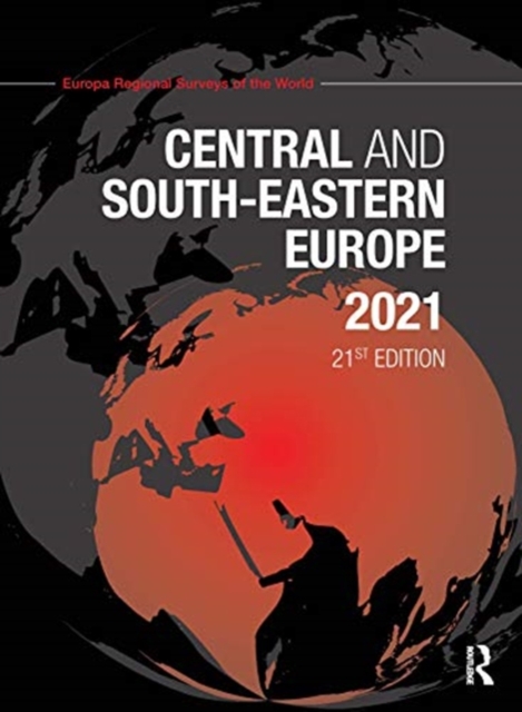 Central and South-Eastern Europe 2021, Hardback Book