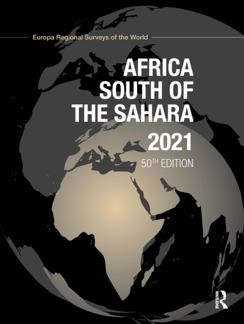 Africa South of the Sahara 2021, Hardback Book