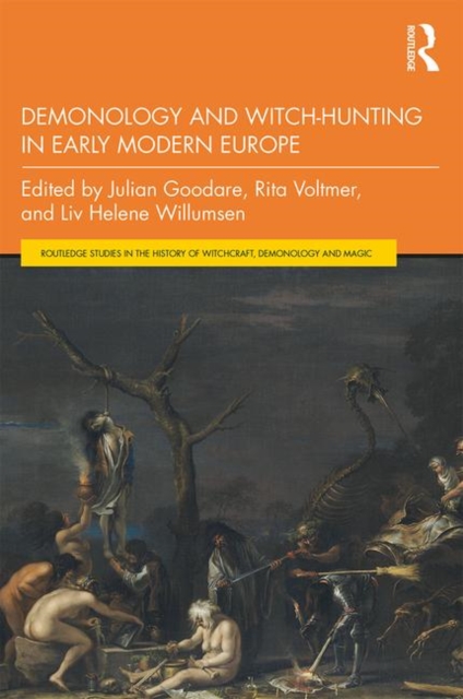 Demonology and Witch-Hunting in Early Modern Europe, Paperback / softback Book