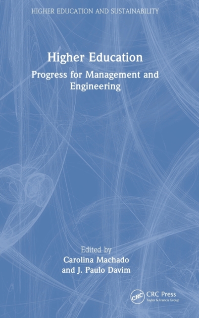 Higher Education : Progress for Management and Engineering, Hardback Book