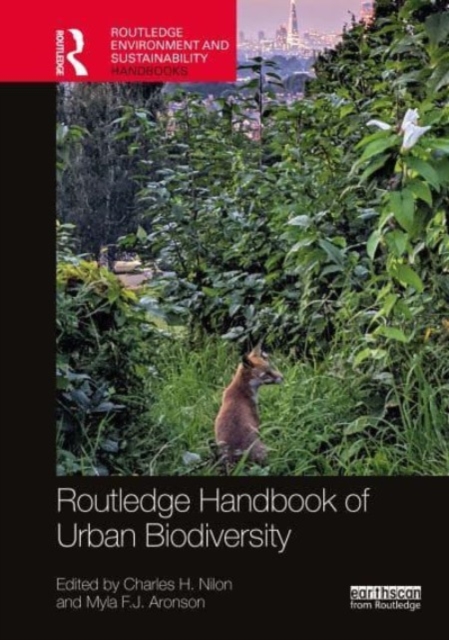 Routledge Handbook of Urban Biodiversity, Hardback Book