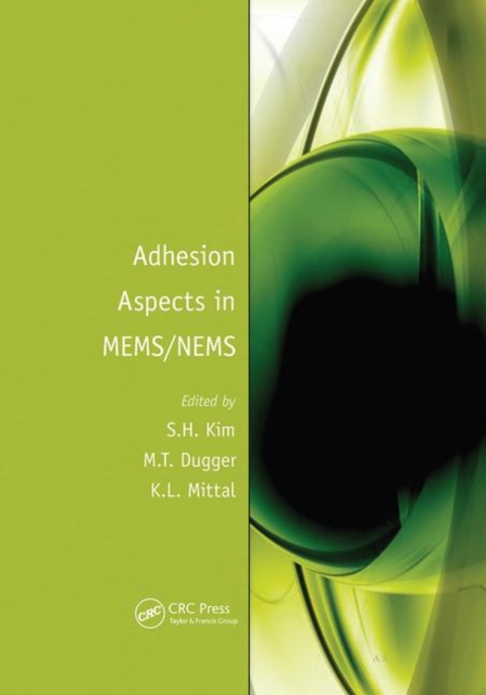 Adhesion Aspects in MEMS/NEMS, Paperback / softback Book