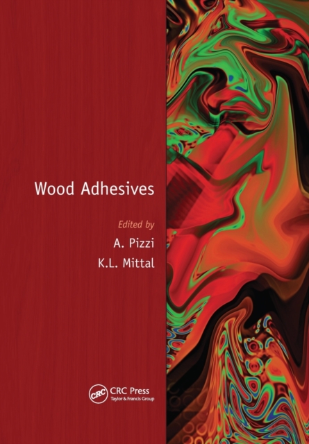 Wood Adhesives, Paperback / softback Book