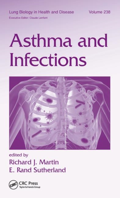 Asthma and Infections, Paperback / softback Book