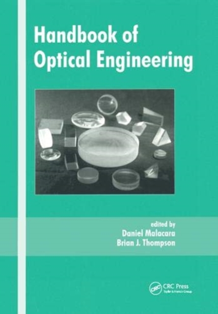 Handbook of Optical Engineering, Paperback / softback Book