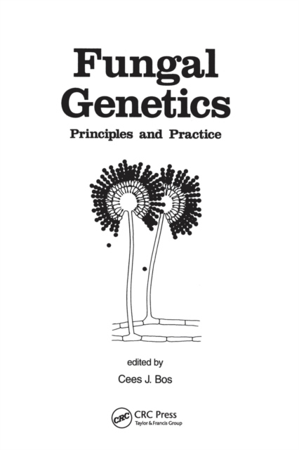Fungal Genetics : Principles and Practice, Paperback / softback Book