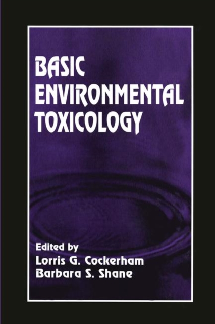 Basic Environmental Toxicology, Paperback / softback Book
