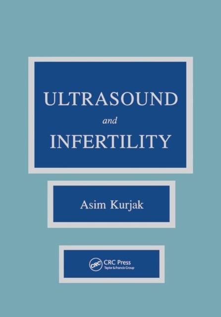 Ultrasound and Infertility, Paperback / softback Book