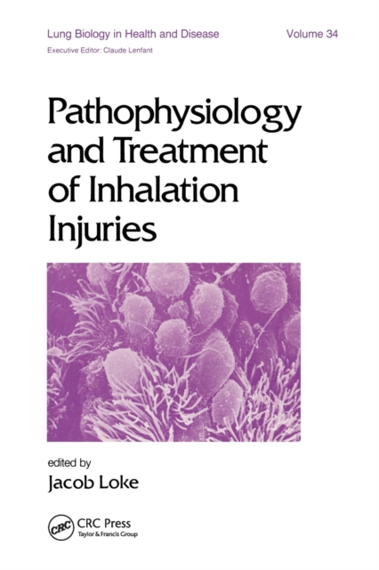 Pathophysiology and Treatment of Inhalation Injuries, Paperback / softback Book