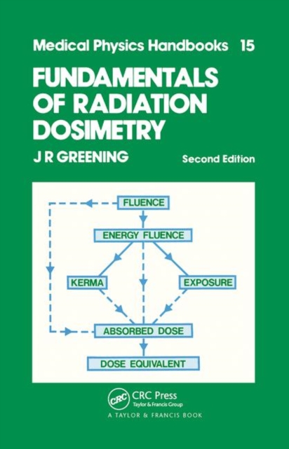 Fundamentals of Radiation Dosimetry, Paperback / softback Book