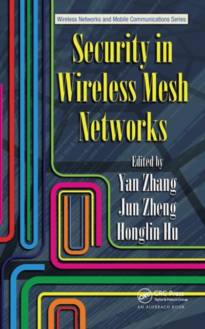 Security in Wireless Mesh Networks, Paperback / softback Book