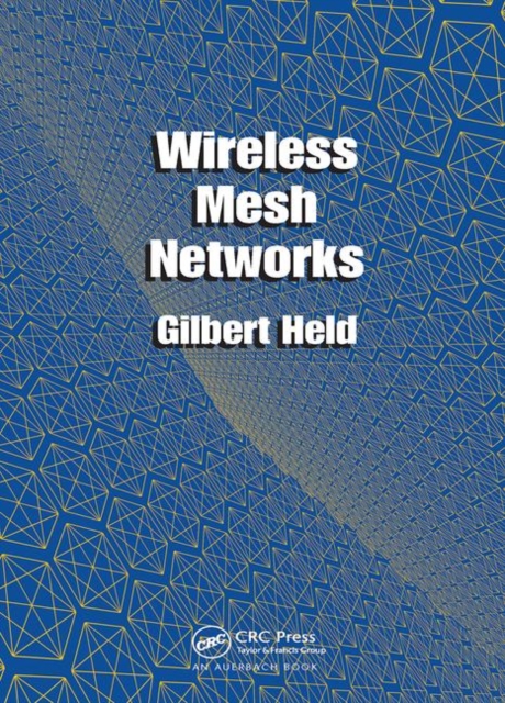 Wireless Mesh Networks, Paperback / softback Book