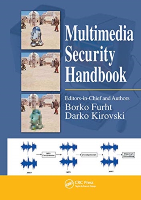 Multimedia Security Handbook, Paperback / softback Book