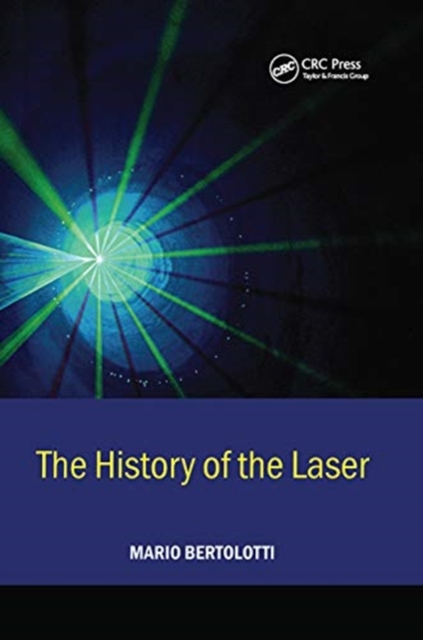 The History of the Laser, Paperback / softback Book