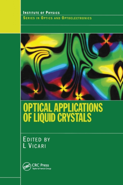 Optical Applications of Liquid Crystals, Paperback / softback Book