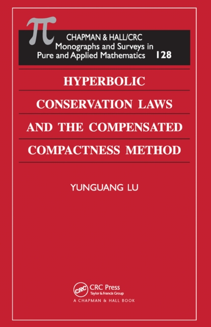 Hyperbolic Conservation Laws and the Compensated Compactness Method, Paperback / softback Book