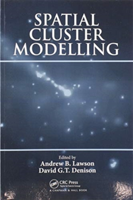 Spatial Cluster Modelling, Paperback / softback Book