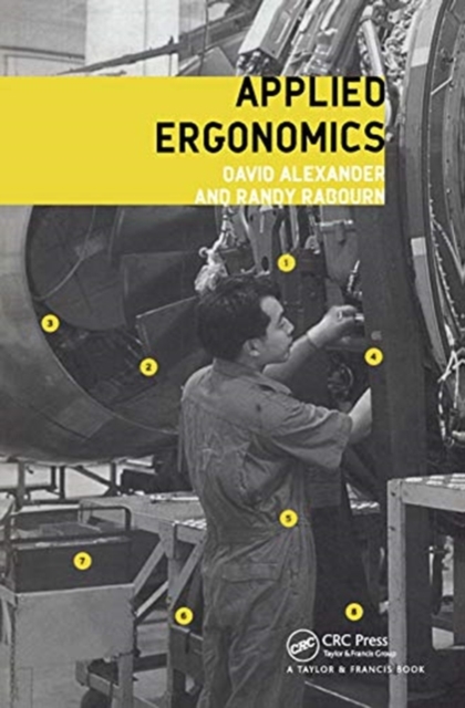 Applied Ergonomics, Paperback / softback Book