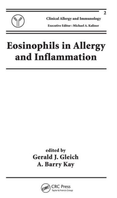 Eosinophils in Allergy and Inflammation, Paperback / softback Book