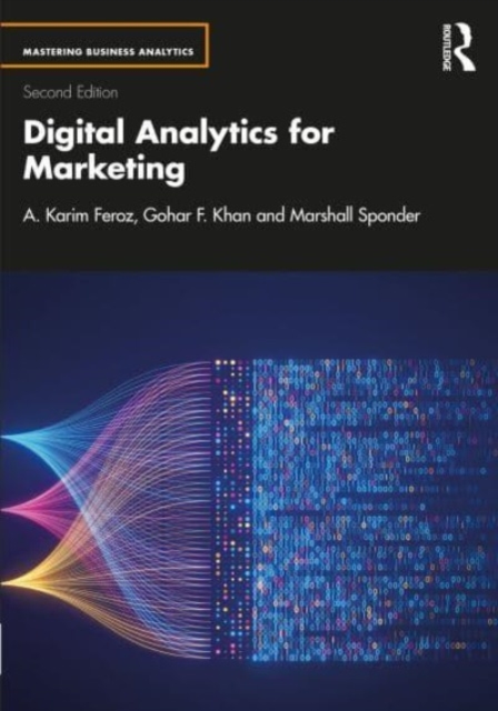 Digital Analytics for Marketing, Paperback / softback Book