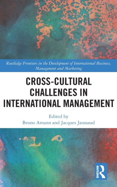 Cross-cultural Challenges in International Management, Hardback Book