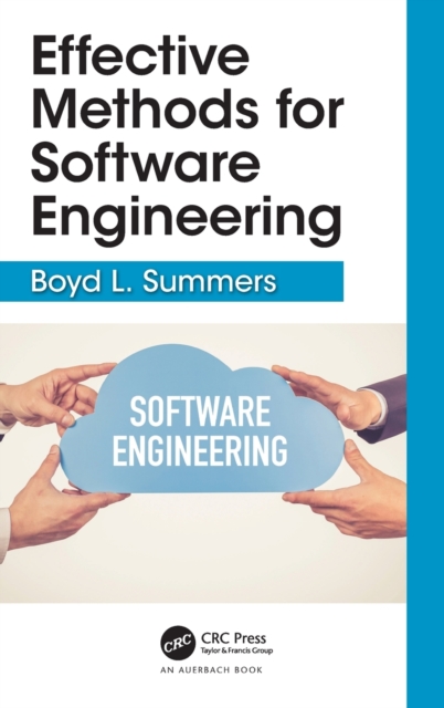 Effective Methods for Software Engineering, Hardback Book
