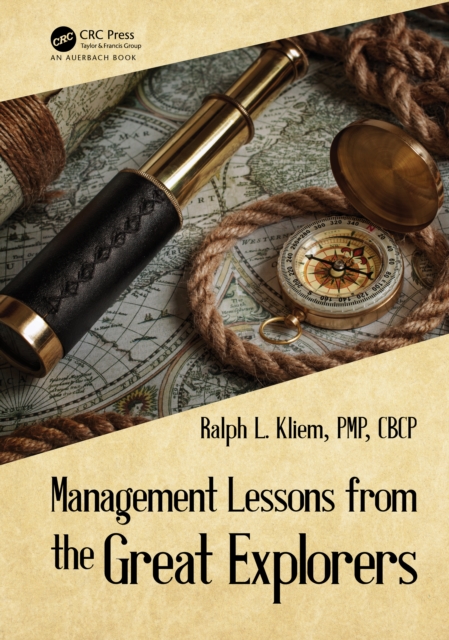 Ralph　L.　from　9780367464332:　Management　the　Explorers:　Lessons　Great　Kliem: